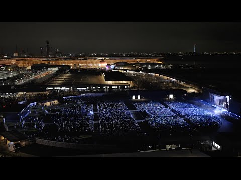 【LIVE映像】風のゆくえ （EXPO 2025 大阪・関西万博 ）【Ado】