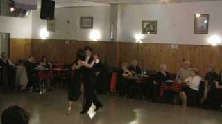 Video thumbnail for La Baldosa 09/10/09 Lida Mantovani y Christian Sosa 2