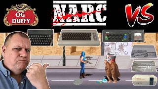 NARC Showdown! Every Port Compared to the Arcade Original!
