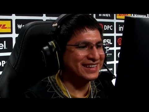 beastcoast very happy to secure slot and eliminate EG - EG vs bc - ESL One Stockholm 2022 - Dota 2