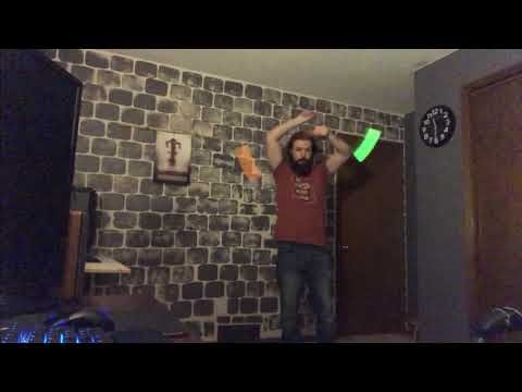 RoadOfLight Glowstringing 01/09/2021