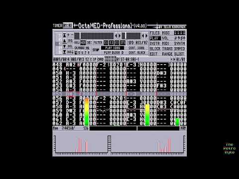 3 (Track 3) Amiga OctaMED Mod
