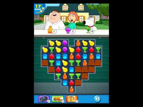 Family Guy Another Freakin Mobile Game Level 15