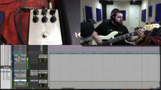 Video thumbnail for Darkglass Super Symmetry Review by The BASSment Studio