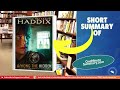 Summary Of Among The Hidden By Margaret Peterson Haddix Book Summaries One Minute Summary