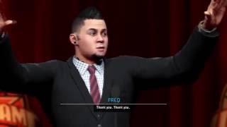 NBA 2K16 - Hall of Fame Retirement Speech! RIP 2K16!!