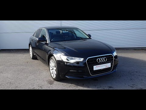 142D9511 - 2014 Audi A6 2.0TDI 177 MULTI SE 4DR AUTO 18,900