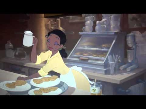 Disney Küss den Frosch In new Orleans