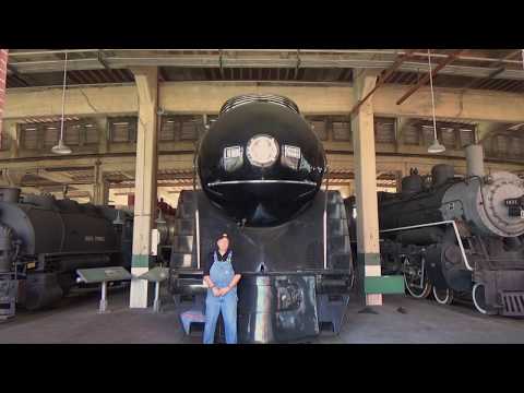 The N&W Class J No. 611 With Sandy Alexander