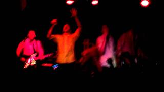 Dananananaykroyd - The Cluny (Newcastle) 12/11/2011 - Pink Sabbath