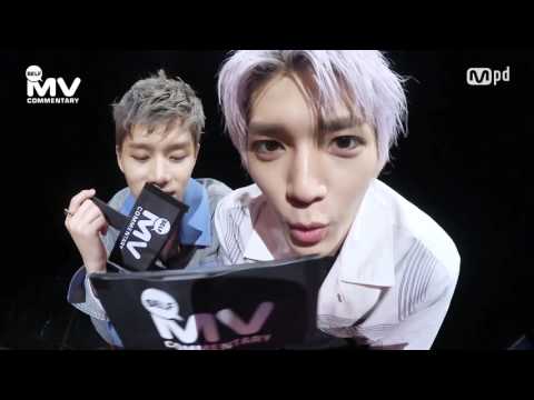 [MV Commentary] NCT U(엔시티 유) - 일곱번째 감각(The 7th Sense) 뮤비코멘터리