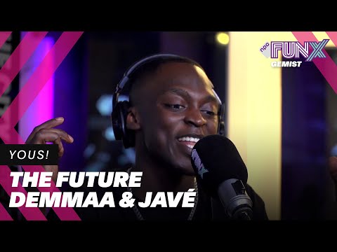 Demmaa & Javé brengen zomerse vibe met 'Motion' | The Future | FunX Talent
