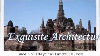 preview picture of video 'Holiday Thailand 2010'