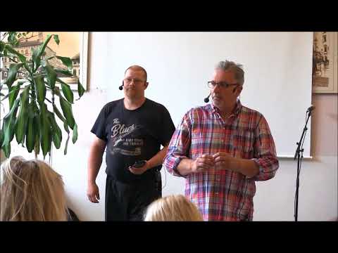 Tron har med sig lydnad   /  Faith brings obedience  Dag Järnmark 180624  Kl 11 00