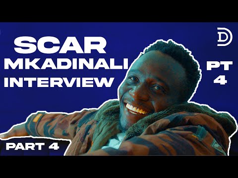 Scar Mkadinali on  GTA, Buruklyn Boyz ,Social Media Pressure & Message To Female Artists(PT4)