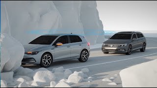 Descubriendo tu Volkswagen - Car 2X Trailer