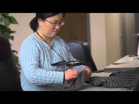 Carson HF-25 Video #1