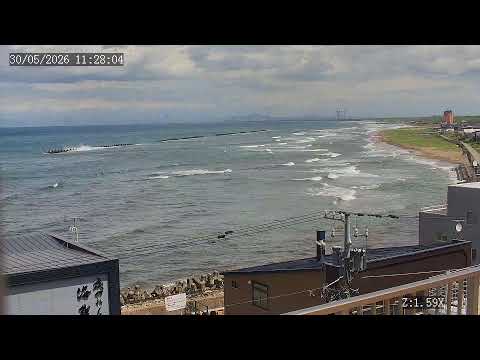 錢函海岸(北海道小樽)