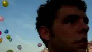 Balloons during trey, mike and the duo @ 10klf