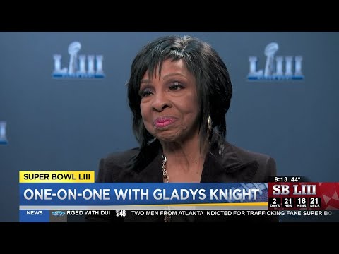 Sample video for Gladys Knight