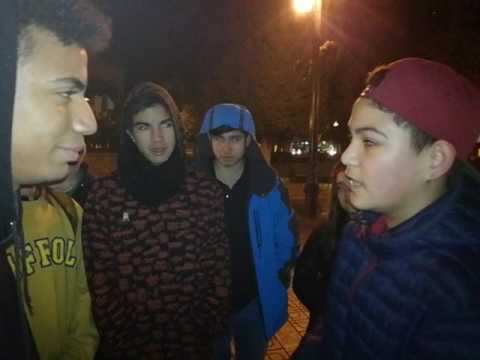 BATALLA DE ARMAS TALCA - KOVER VS BSR - SEMIFINAL