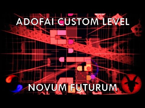 [ADOFAI Custom] Dash3n - Novum Futurum by "Hawkyrious & TeoC"