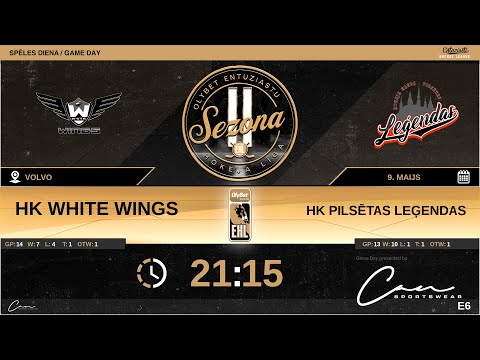 2022 05 09 White wings - Pilsētas leģendas