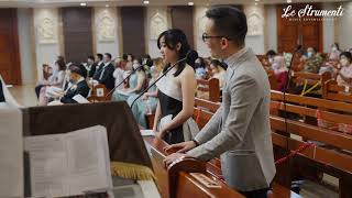 Download lagu Le Strumenti - Kasih [Putut Pudyantoro] mp3