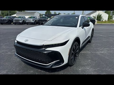 2026 Toyota Crown Lima Findlay, OH #50399