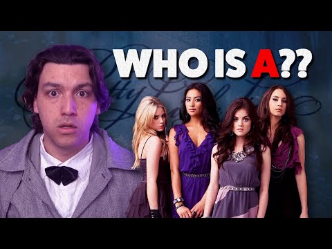 I Tried To Solve Pretty Little Liars (Again)