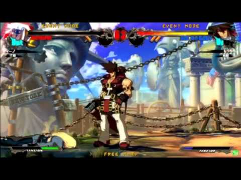 2015/4/30 GGXrd Mikado singles tourney Part 6
