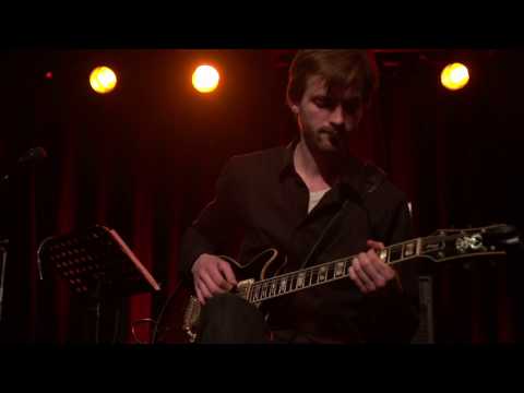 Bachelor Recital Patrick Baumann 02.02.17