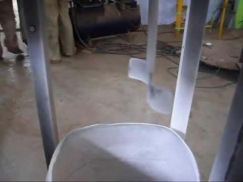 Flexible Screw Conveyor