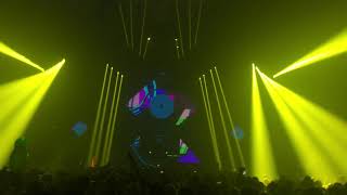 BCXI 2018: Ping Pong-Bassnectar