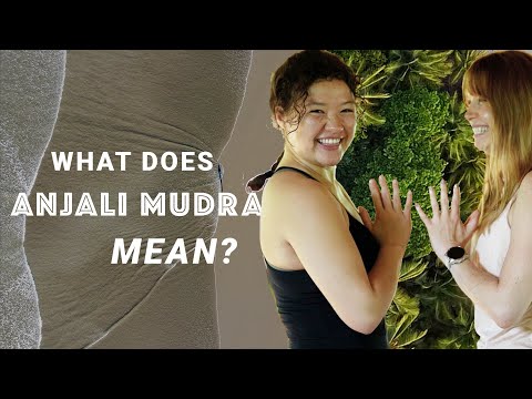 Unlocking the Secrets of Anjali Mudra: A Spiritual Exploration