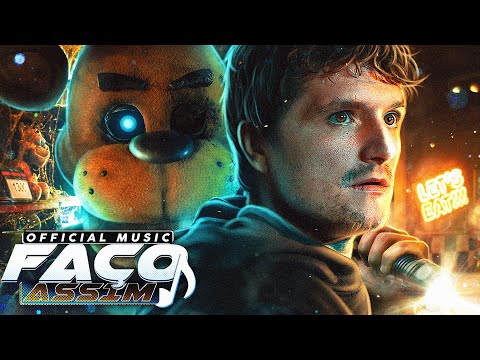 Rap do Five Nights At Freddy's (Pesadelo Sem Fim) - PESADELOS | Faço Assim
