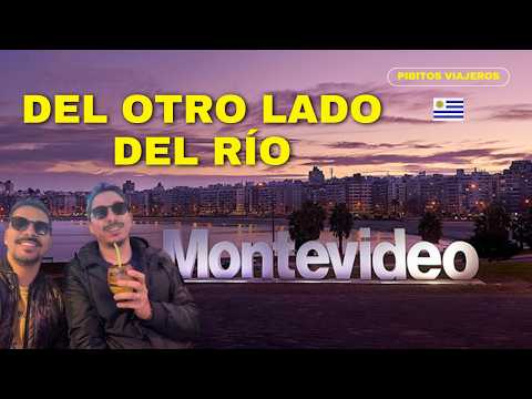 MONTEVIDEO: 48 hours in Uruguay's capital | What to do? #pibitosviajeros #vamoarriba