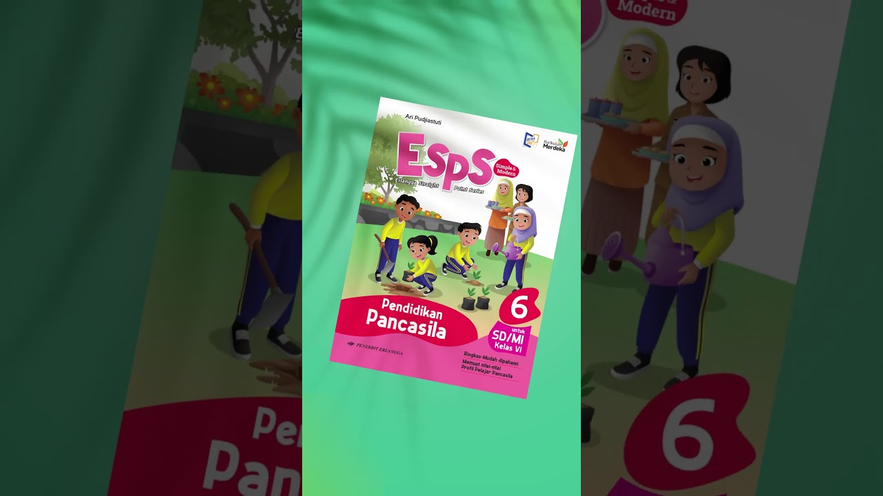 Produk baru minggu ini! | Penerbit Erlangga | 12 Februari 2024