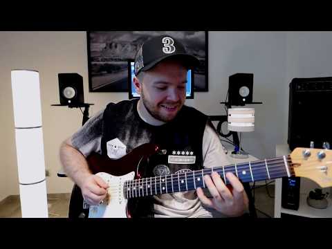 Ivan Salerno - Comfortably Numb (Improvisation)