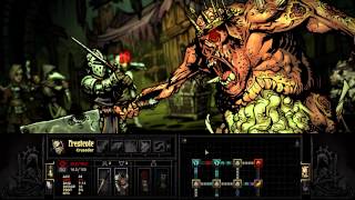 Darkest Dungeon - Swine Prince Boss Fight