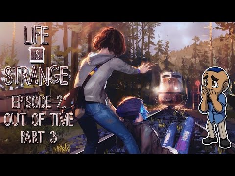 LIFE IS STRANGE | Episode 2: Out of Time Gameplay Walkthrough | Part 3 (Suicide) ENDING