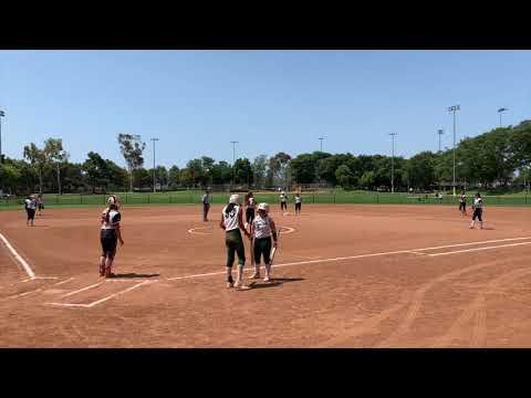 SHELBY MORSE 2022 RHP/POWER HITTER 18U CHAMPIONS CUP HIGHLIGHTS