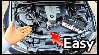 BMW N47 / N57 Drive Belt Kit Replacement