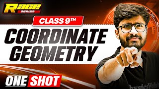 COORDINATE GEOMETRY in 1 Shot: FULL CHAPTER | Class 9th
