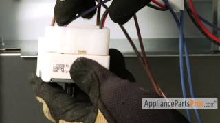 How To: Whirlpool/KitchenAid/Maytag Oven Infinite Switch WP3148952