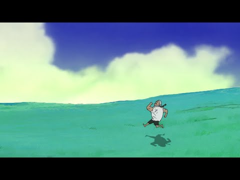 Goodbye, Kuma ONE PIECE 1102 -  Fan Animation