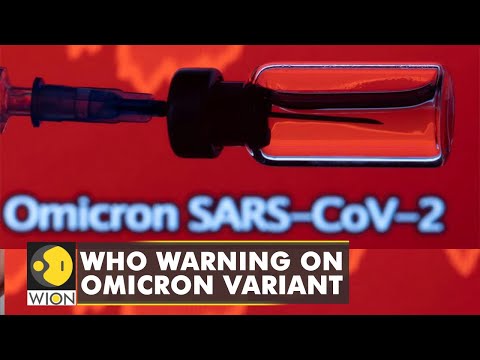 Covid News: 'Risk related to Omicron very high,' says WHO | Latest English News | World News