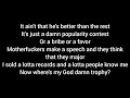 Geto Boys Trophy Lyrics
