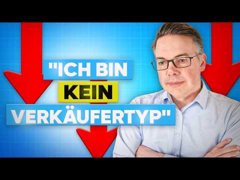 Du hasst verkaufen? Genau das macht Dich erfolgreich!