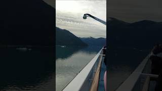 Alaskan cruise Ovation of the Seas #royalcaribbean #cruise #cruiseport #travel #vacation #cruiseship